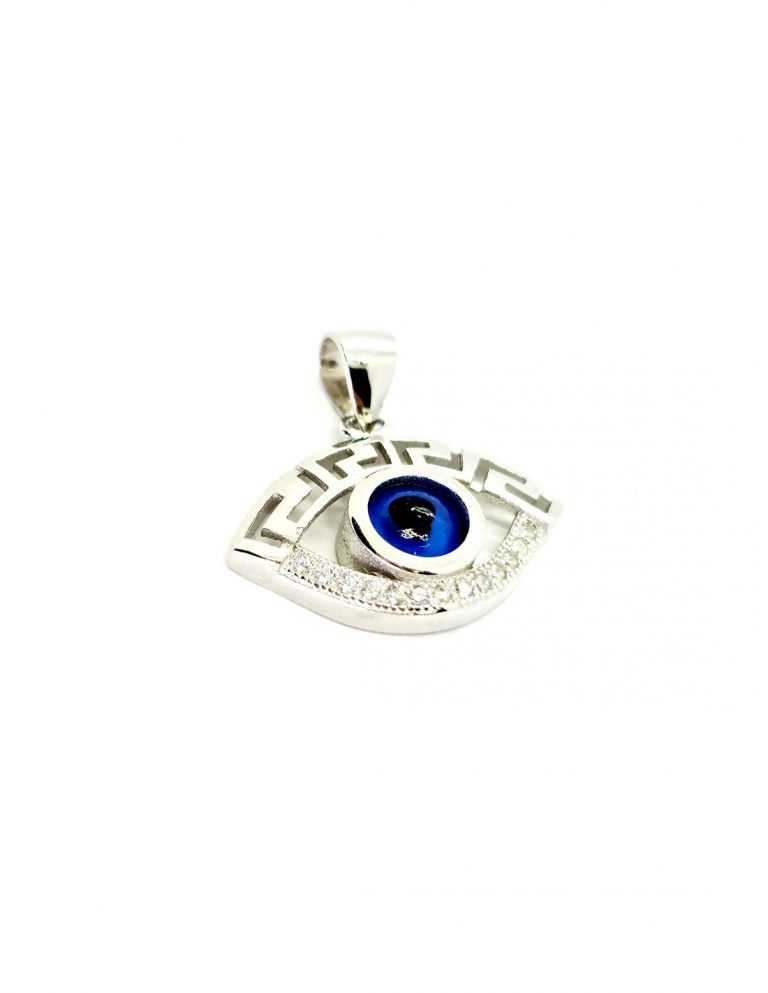 Ojo Turco - Collares Para Mujer / Joyería Para Mujer